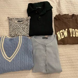 Brandy Melville Bundle of 5